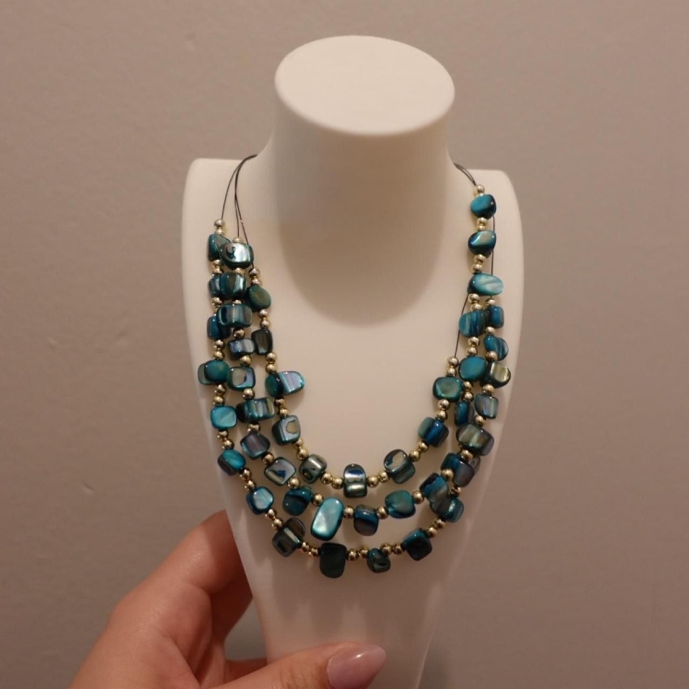 Beachy Layered Necklace